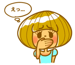 Onion Briko sticker #3141768