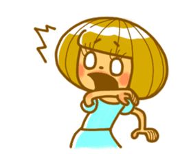 Onion Briko sticker #3141770