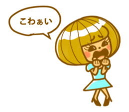 Onion Briko sticker #3141771