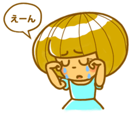 Onion Briko sticker #3141774