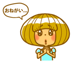 Onion Briko sticker #3141775