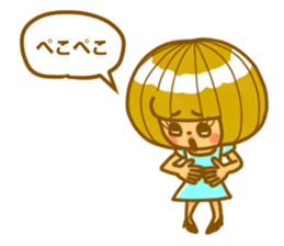 Onion Briko sticker #3141777