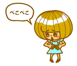 Onion Briko sticker #3141777