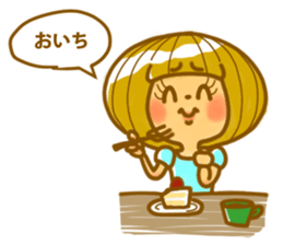 Onion Briko sticker #3141778