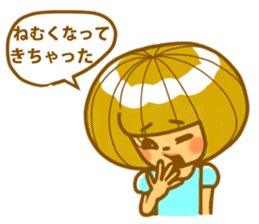 Onion Briko sticker #3141780