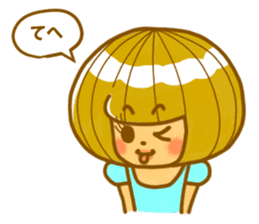 Onion Briko sticker #3141784