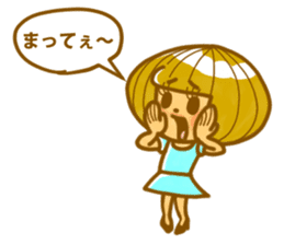 Onion Briko sticker #3141785