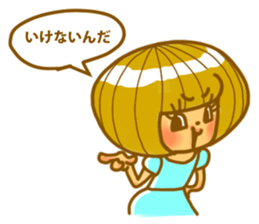 Onion Briko sticker #3141786