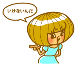 Onion Briko sticker #3141786