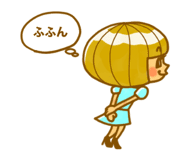 Onion Briko sticker #3141789