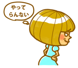 Onion Briko sticker #3141794