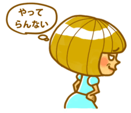 Onion Briko sticker #3141794