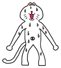 Nyoro-Cat sticker #3141999