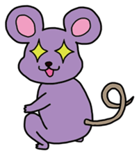 Nyoro-Cat sticker #3142003