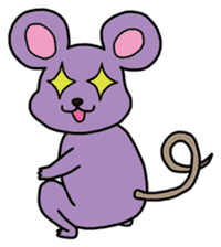 Nyoro-Cat sticker #3142003