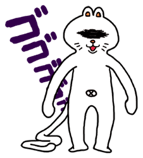 Nyoro-Cat sticker #3142005