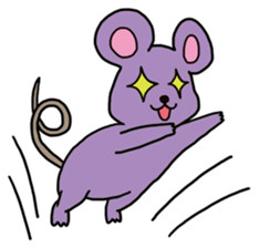 Nyoro-Cat sticker #3142015