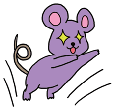 Nyoro-Cat sticker #3142015