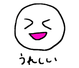 Simple is the best! (Japanese version) sticker #3142355