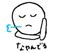 Simple is the best! (Japanese version) sticker #3142374