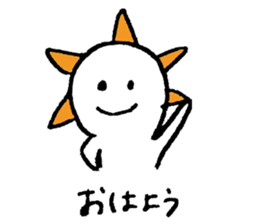 Simple is the best! (Japanese version) sticker #3142383