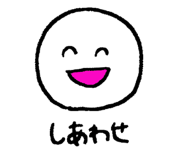 Simple is the best! (Japanese version) sticker #3142393