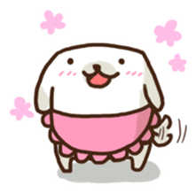 Inu-biyori sticker #3142436