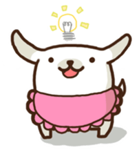 Inu-biyori sticker #3142437
