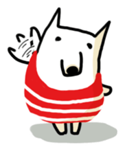 Inu-biyori sticker #3142438