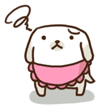 Inu-biyori sticker #3142446