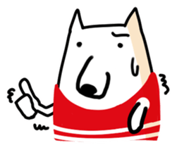 Inu-biyori sticker #3142449