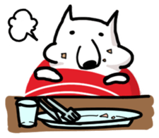 Inu-biyori sticker #3142450