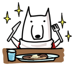 Inu-biyori sticker #3142451