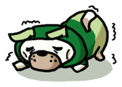 Inu-biyori sticker #3142456