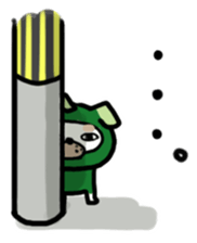 Inu-biyori sticker #3142460