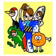 Dialect of the island