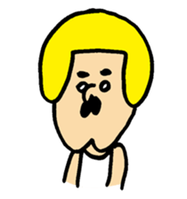 Mr. Helmet: Reaction sticker #3142638