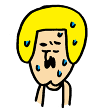 Mr. Helmet: Reaction sticker #3142643