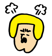 Mr. Helmet: Reaction sticker #3142656