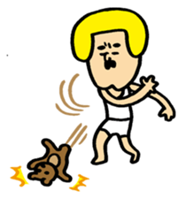 Mr. Helmet: Reaction sticker #3142664