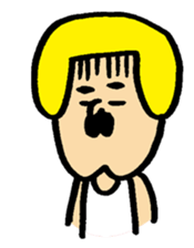 Mr. Helmet: Reaction sticker #3142672