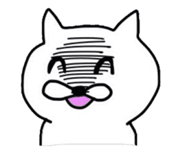 Seal and Cat sticker #3142771