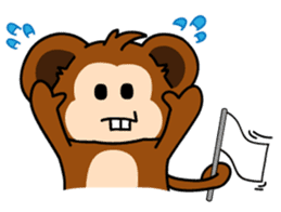 Muki & Mea sticker #3143536