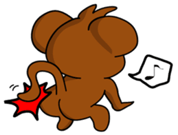 Muki & Mea sticker #3143537