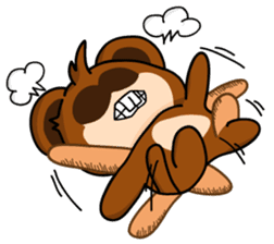 Muki & Mea sticker #3143539