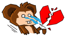 Muki & Mea sticker #3143541