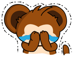 Muki & Mea sticker #3143542