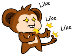 Muki & Mea sticker #3143543