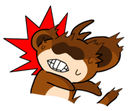 Muki & Mea sticker #3143545