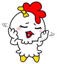 Muki & Mea sticker #3143547